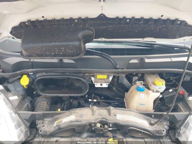 3C6LRVDG0RE132209 RAM Promaster 2500 Tradesman High Roof 159 Wb W/pass Seat