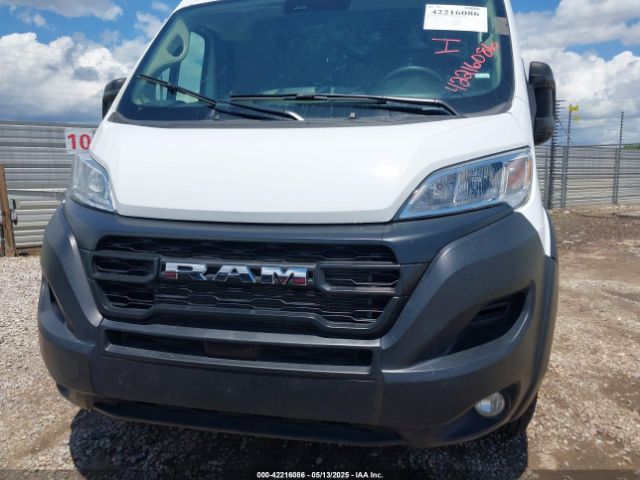 3C6LRVDG0RE132209 RAM Promaster 2500 Tradesman High Roof 159 Wb W/pass Seat