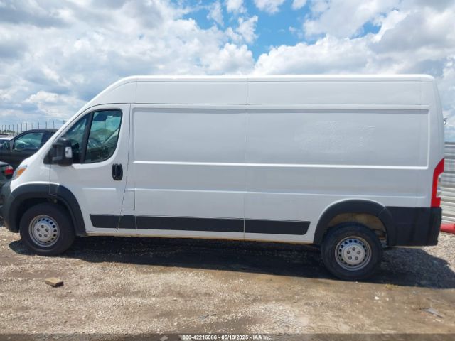 3C6LRVDG0RE132209 RAM Promaster 2500 Tradesman High Roof 159 Wb W/pass Seat