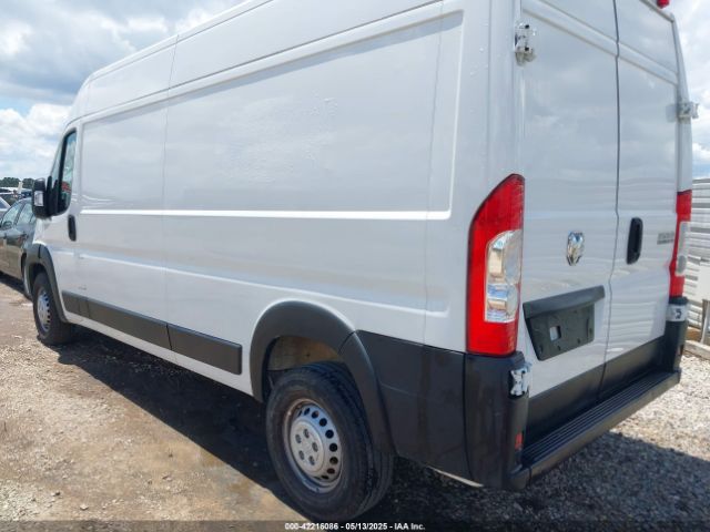3C6LRVDG0RE132209 RAM Promaster 2500 Tradesman High Roof 159 Wb W/pass Seat