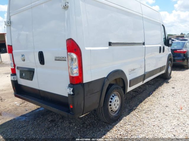 3C6LRVDG0RE132209 RAM Promaster 2500 Tradesman High Roof 159 Wb W/pass Seat