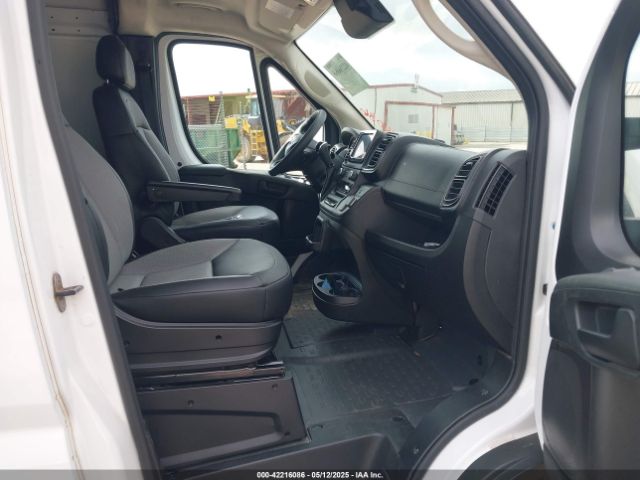 3C6LRVDG0RE132209 RAM Promaster 2500 Tradesman High Roof 159 Wb W/pass Seat