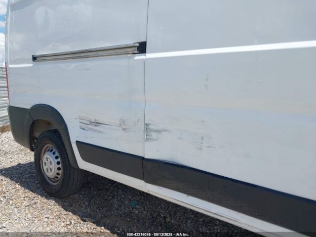 3C6LRVDG0RE132209 RAM Promaster 2500 Tradesman High Roof 159 Wb W/pass Seat