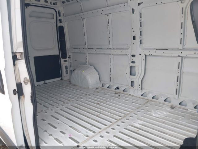 3C6LRVDG0RE132209 RAM Promaster 2500 Tradesman High Roof 159 Wb W/pass Seat
