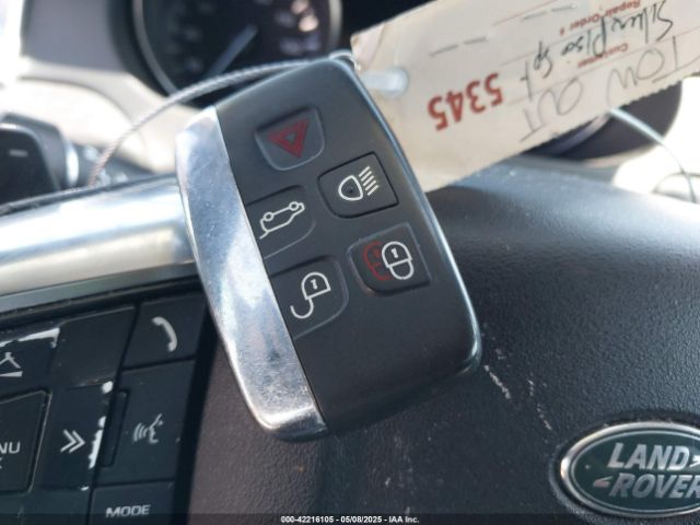 2016 LAND ROVER DISCOVERY SPORT SALCR2BG5GH568564 Photo 10