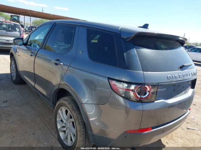 2016 LAND ROVER DISCOVERY SPORT SALCR2BG5GH568564 Photo 2