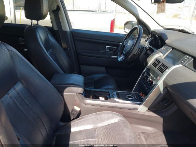 2016 LAND ROVER DISCOVERY SPORT SALCR2BG5GH568564 Photo 4