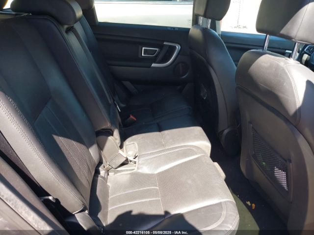 2016 LAND ROVER DISCOVERY SPORT SALCR2BG5GH568564 Photo 7