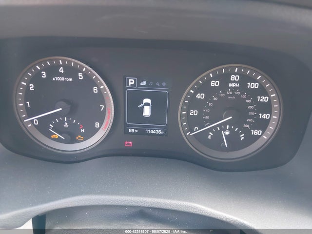 KM8J33A29HU559446 Hyundai Tucson Value