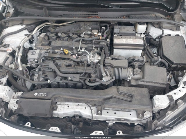 JTDB4MEE2P3002771 Toyota COROLLA LE