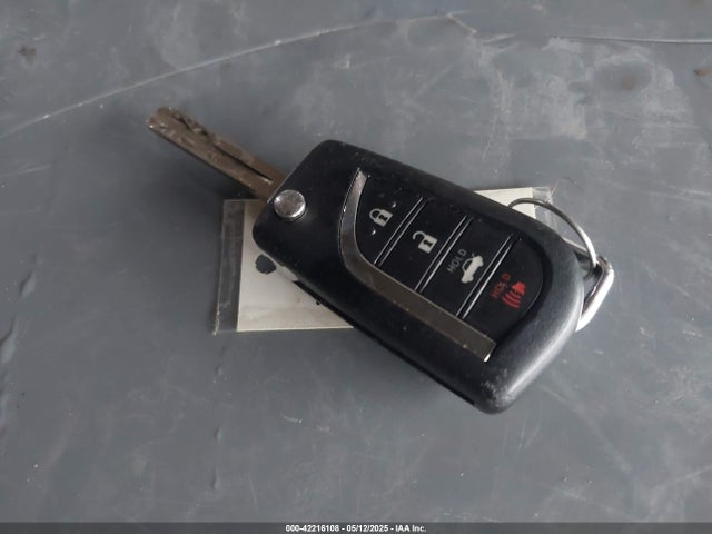 JTDB4MEE2P3002771 Toyota COROLLA LE