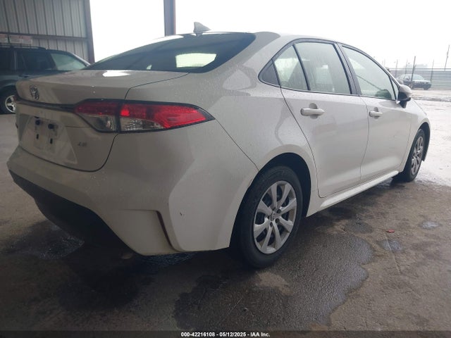 JTDB4MEE2P3002771 Toyota COROLLA LE