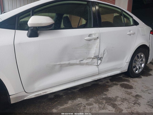 JTDB4MEE2P3002771 Toyota COROLLA LE