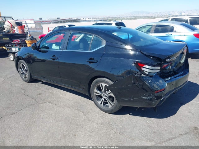 3N1AB8CV1PY307863 Nissan 2023