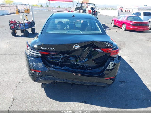 3N1AB8CV1PY307863 Nissan 2023