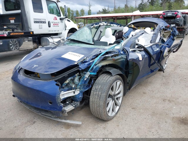 Tesla 2019 2019 5YJ3E1EB9KF392091 Image 2