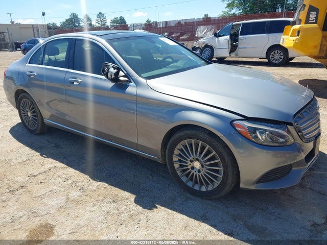 Продаж на аукціоні авто 2015 Mercedes-benz C 300 Luxury/sport, vin: 55SWF4JB1FU046073, номер лоту: 42216112