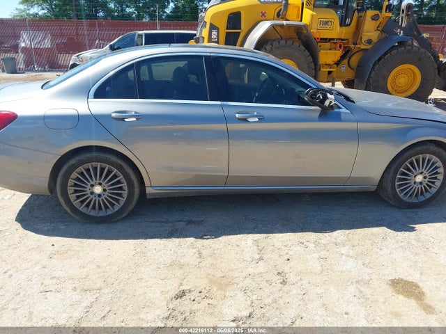 Продаж на аукціоні авто 2015 Mercedes-benz C 300 Luxury/sport, vin: 55SWF4JB1FU046073, номер лоту: 42216112