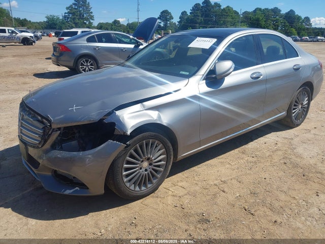 Продаж на аукціоні авто 2015 Mercedes-benz C 300 Luxury/sport, vin: 55SWF4JB1FU046073, номер лоту: 42216112