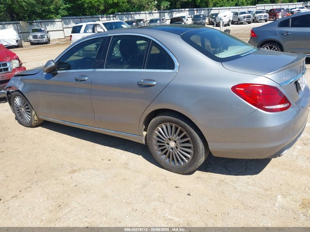 Продаж на аукціоні авто 2015 Mercedes-benz C 300 Luxury/sport, vin: 55SWF4JB1FU046073, номер лоту: 42216112