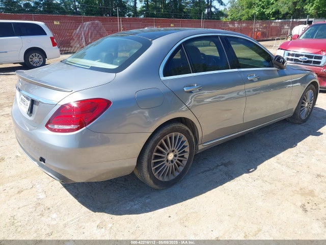 Продаж на аукціоні авто 2015 Mercedes-benz C 300 Luxury/sport, vin: 55SWF4JB1FU046073, номер лоту: 42216112