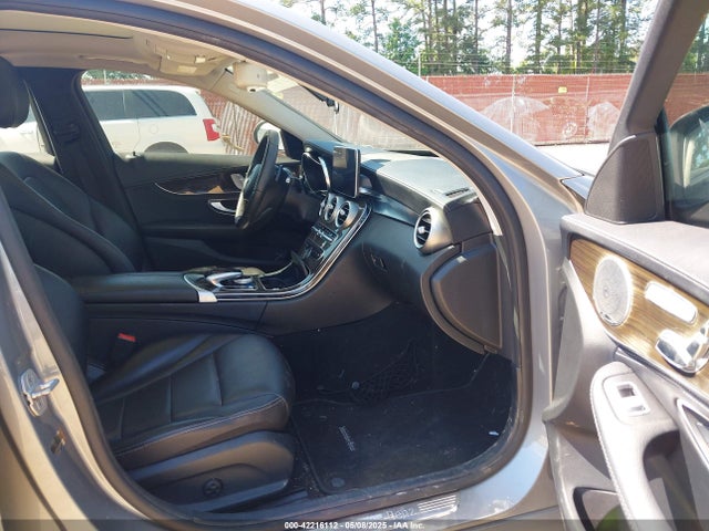Продаж на аукціоні авто 2015 Mercedes-benz C 300 Luxury/sport, vin: 55SWF4JB1FU046073, номер лоту: 42216112