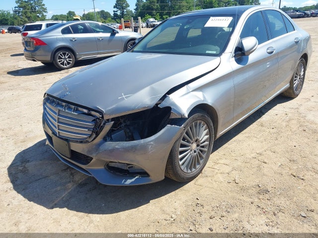 Продаж на аукціоні авто 2015 Mercedes-benz C 300 Luxury/sport, vin: 55SWF4JB1FU046073, номер лоту: 42216112