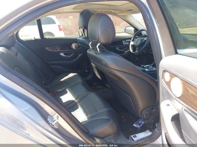 Продаж на аукціоні авто 2015 Mercedes-benz C 300 Luxury/sport, vin: 55SWF4JB1FU046073, номер лоту: 42216112