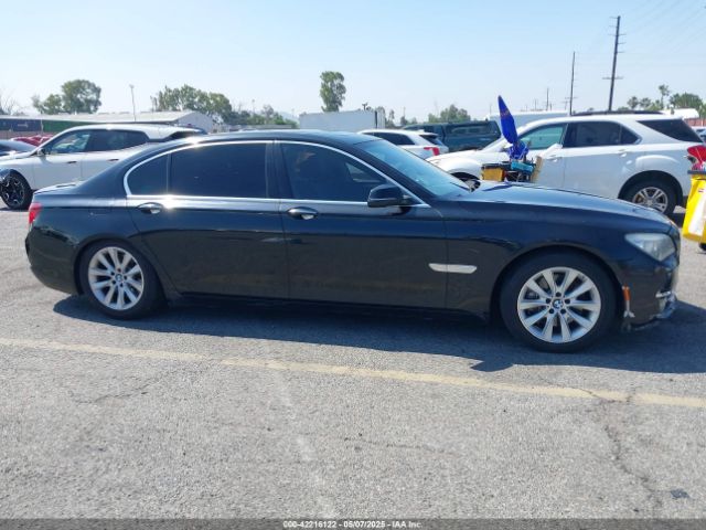 WBAYE4C57FD138961 BMW 740LI
