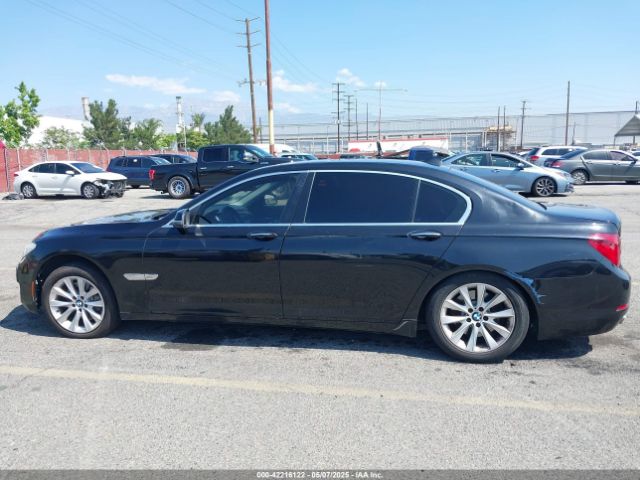 WBAYE4C57FD138961 BMW 740LI