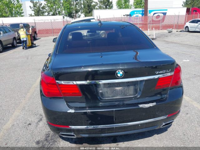 WBAYE4C57FD138961 BMW 740LI