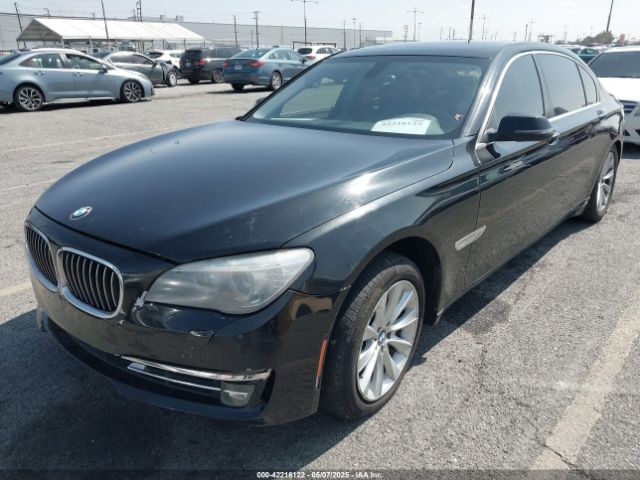 WBAYE4C57FD138961 BMW 740LI