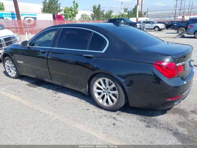 WBAYE4C57FD138961 BMW 740LI