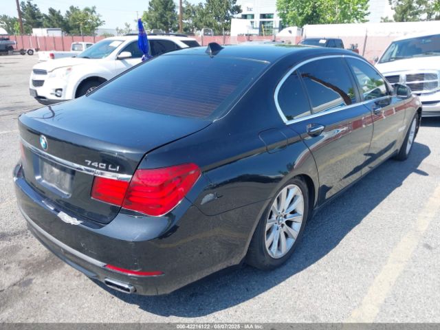 WBAYE4C57FD138961 BMW 740LI