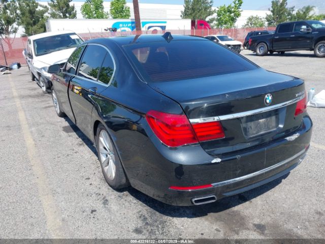 WBAYE4C57FD138961 BMW 740LI
