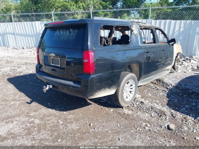 1GNSKJKC5FR587209 Chevrolet Suburban 1500 Lt