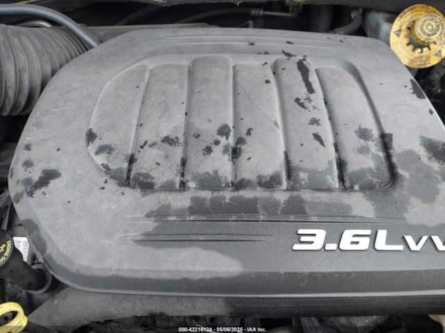 2C4RDGCG3ER229878 Dodge Grand Caravan Sxt 30th Anniversary