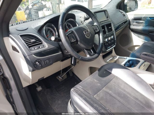 2C4RDGCG3ER229878 Dodge Grand Caravan Sxt 30th Anniversary