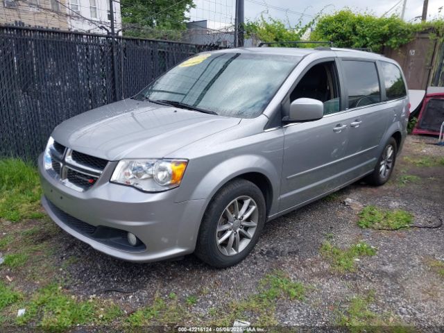 2C4RDGCG3ER229878 Dodge Grand Caravan Sxt 30th Anniversary