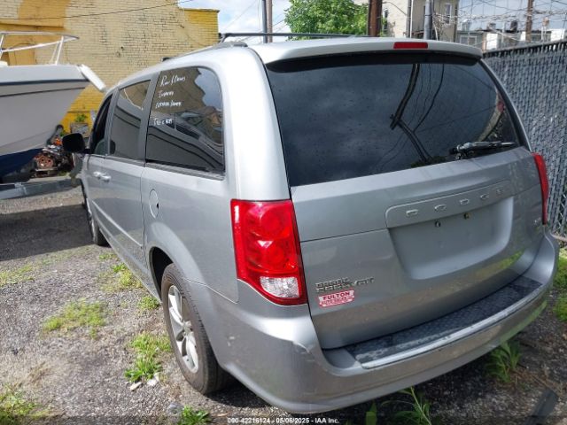 2C4RDGCG3ER229878 Dodge Grand Caravan Sxt 30th Anniversary