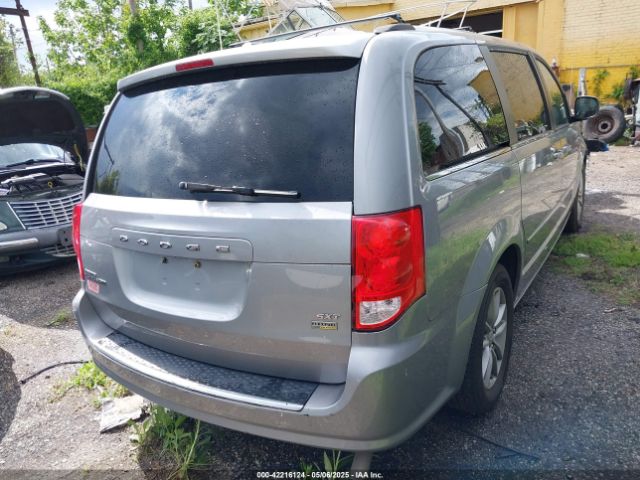 2C4RDGCG3ER229878 Dodge Grand Caravan Sxt 30th Anniversary