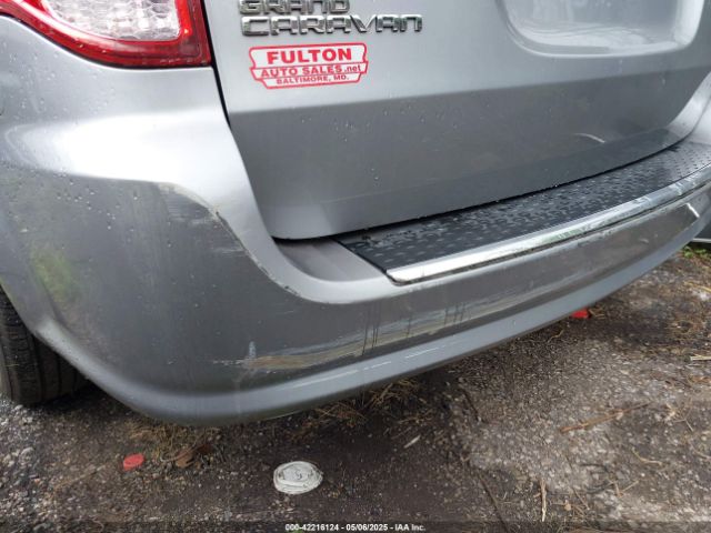 2C4RDGCG3ER229878 Dodge Grand Caravan Sxt 30th Anniversary