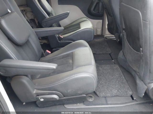 2C4RDGCG3ER229878 Dodge Grand Caravan Sxt 30th Anniversary