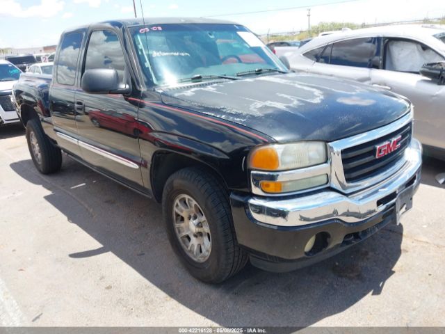 2005 GMC SIERRA 1500 1GTEK19B55Z213622