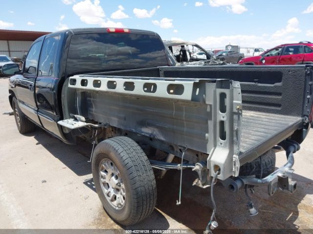 2005 GMC SIERRA 1500 1GTEK19B55Z213622 Photo 2