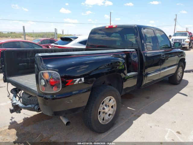 2005 GMC SIERRA 1500 1GTEK19B55Z213622 Photo 3