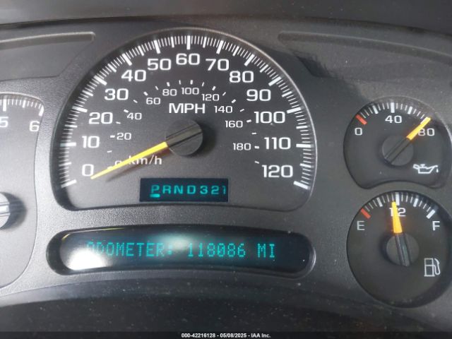 2005 GMC SIERRA 1500 1GTEK19B55Z213622 Photo 6
