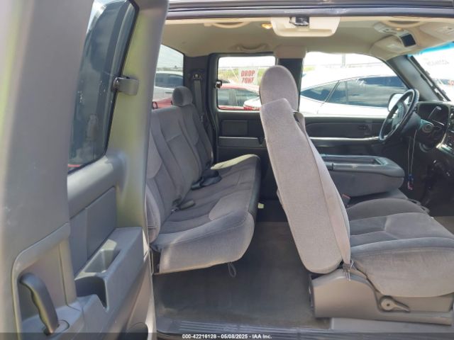 2005 GMC SIERRA 1500 1GTEK19B55Z213622 Photo 7