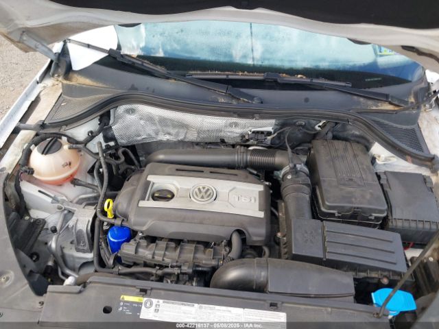 WVGBV7AX1FW613504 Volkswagen TIGUAN SE