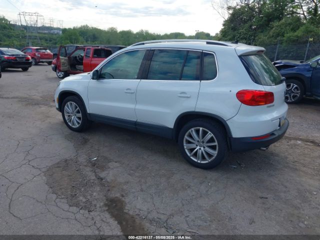 WVGBV7AX1FW613504 Volkswagen TIGUAN SE